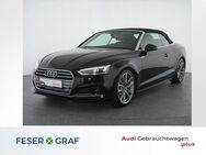 Audi A5, Cabriolet 40 TFSI 3x S LINE, Jahr 2020 - Nürnberg