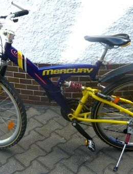 Jugend Fahrrad Mountain Bike 26 Zoll Mercury 24 Gang TOP - Amberg
