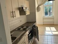 1,5-Raum-Wohnung mit Einbauküche in der Nähe zur FH sucht neuen Mieter in Erfurt - Erfurt