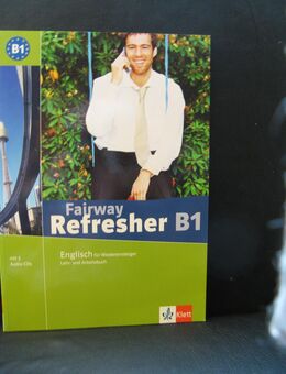 FAIRWAY Refresher B 1 English Lernbuch mit 2 Audio CD - Aichach