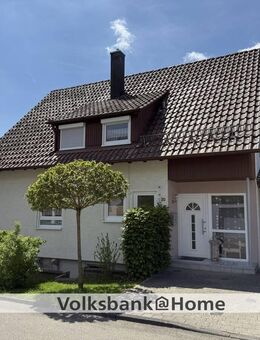Ebhausen - Zweifamilienhaus & Traumgarten - Ebhausen