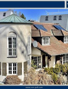 Reizvolle Villa in ruhiger Lage inmitten von Überlingen - Überlingen