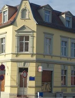 Sanierte 2-Raumwohnung in der Altstadt von Burg - Burg (Sachsen-Anhalt)