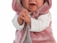 Llorens Babypuppe Mimi, 42 cm, Made in Europe
