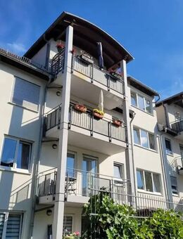 PROVISIONSFREI 2-Zimmer-Wohnung mit Balkon ins Grüne, starke Mikrolage, für Kapitalanleger - Leipzig