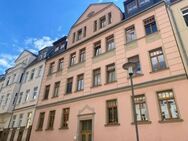 Charmante 3-Zimmer-Wohnung mit Balkon und Altbauflair! - Halle (Saale)