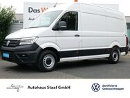 VW Crafter, 2.0 TDI Kasten 140PS, Jahr 2020 - Nidderau