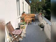 [TAUSCHWOHNUNG] Biete große 3-Zimmer-Wohnung mit Balkon in der Südstadt - Hannover