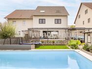 Energieeffizientes Familienparadies in ruhiger Wohngegend - Waghäusel