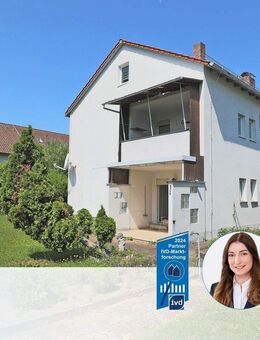 IMMOPARTNER - LAGE ZUM VERLIEBEN, HAUS ZUM GESTALTEN - Fürth