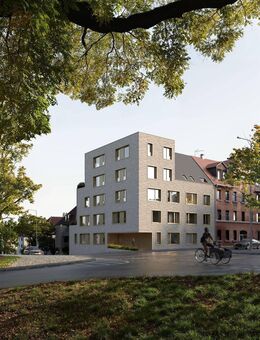 Kapitalanlage zwischen Universität und Klinikum - Baubeginn erfolgt - Erlangen