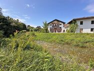 Großzügiges Anwesen in idyllischer Lage - Wohnen und Arbeiten im Einklang - Kirchanschöring