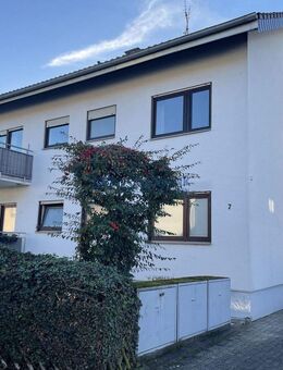 Großzügige 2 Zimmer-Wohnung mit Garage- sofort frei zum Bezug! - Sandhausen