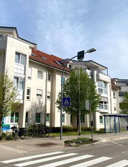 Barrierefreie 2-Zimmerwohnung mit Südbalkon - Senden (Bayern)