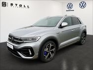 VW T-Roc, 2.0 TSI R Lederpaket, Jahr 2022 - Lörrach