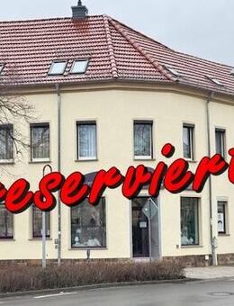 ++++ WOHN-UND GESCHÄFTSHAUS ZENTRAL IN GROITZSCH ++++ - Groitzsch