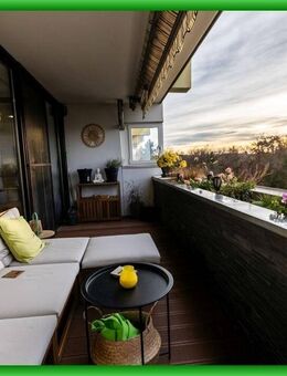 diese Wohnung wird Ihnen den Atem rauben! 4,5 Zimmer im Waldpark Eisingen die es in sich haben - Eisingen (Baden-Württemberg)