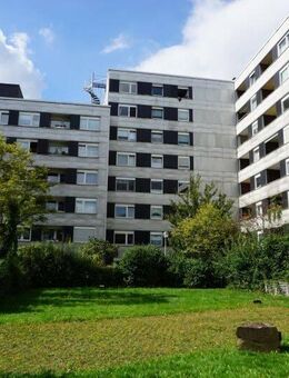 vermietete Wohnung mit Balkonen zur Kapitalanlage - Köln