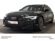 Audi A6, Avant 55 TFSI e sport qu S LINE, Jahr 2021 - Hamburg