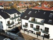 Sehr schöne 2-Zimmer OG Wohnung mit ca. 67,5 m² im Niedrigenergiehaus KfW 55 in Lippstadt Esbeck - Lippstadt