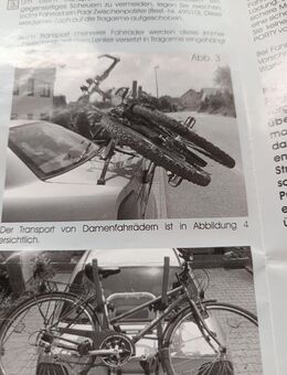 Fahrradträger - Münster