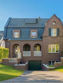 Hier beginnt die Prime-Time. - Hamburg