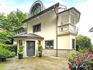 SCHLOSSGEFÜHL! Moderne DHH mit Traumblick über Menden - Menden (Sauerland)