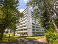 Helles 1-Zimmer-Apartment in Straubing Süd (4.OG) mit Balkon - Straubing