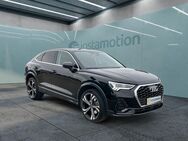 Audi Q3, Sportback 45 TFSI eückfahrkamera, Jahr 2022 - München