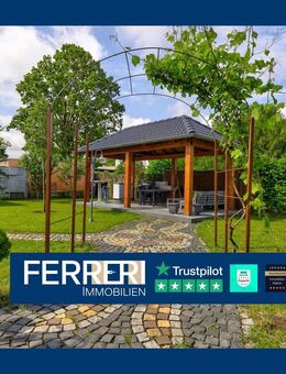 ++Provisionsfrei++ Gehobenes Zweifamilienhaus mit Wintergarten & Schwimmbad in Rüsselsheim ! - Rüsselsheim