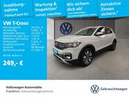 VW T-Cross, 1.0 TSI Move, Jahr 2023 - Frankfurt (Main)