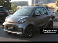 smart EQ fortwo cabrio, pulse Plus-P Brabus 16-Zoll 22k, Jahr 2021 - Aschaffenburg