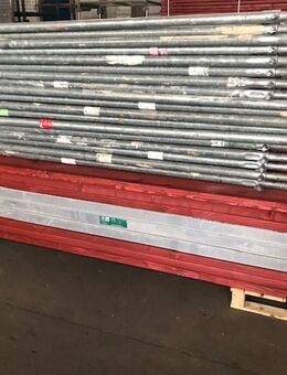 gebrauchtes Baugerüst 0151 - 41848482 Thieme-Gerueste.de 120m2 Gerüst gebraucht Lieferung Abholung - Thale