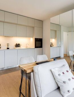 Exklusives, lichtdurchflutetes 1-Zimmer-Apartment in der Au-Haidhausen - München