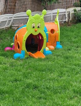 Spieltunnel Ferber - Kettershausen