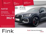 Audi Q2, advanced 35 TFSI, Jahr 2024 - Bad Hersfeld