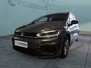 VW Touran, 1.5 TSI R-Line Blacks, Jahr 2024 - München