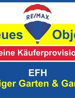 Keine Käuferprovision! Kaufen Sie ab € 1.776,- mtl.* / EFH mit riesigem Garten | zum Einzug bereit! - Kleinheubach