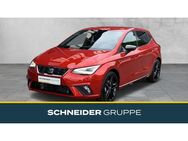 Seat Ibiza, 1.0 TSI FR Black Edition 116, Jahr 2022 - Plauen