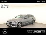 Mercedes-Benz C 180 T Avantgarde 2x+Pano+MBUX+LED+Kam+DAB+Spur - Schierling