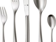 WMF Besteck-Set Vision (30-tlg), 6 Personen, Cromargan® Edelstahl Rostfrei, ergonomisch, Cromargan protect