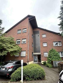 Schöne 2-Zimmer-Wohnung mit Balkon in Duisburg-Rheinhausen/Bergheim - Duisburg