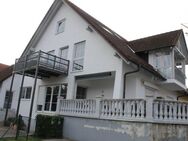 Ansprechende 4 Zimmer Maisonette-Wohnung in einem 3-Familienhaus - Pfaffenhofen (Ilm)