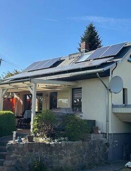 Hübsches Ferienhaus in Friedrichshof bei Hohen Sprenz - Dolgen (See)