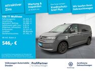 VW T7 Multivan, 1.5 TSI Multivan Life, Jahr 2023 - Dresden