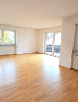 Helle Wohnung mit Balkon - Aschaffenburg