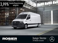 Mercedes Sprinter, 317 KA L3H2, Jahr 2022 - Braunschweig