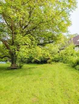 Eine Immobilie - viele Möglichkeiten! Großes Mehrgenerationenhaus auf parkähnlichem Grundstück. - Braunschweig