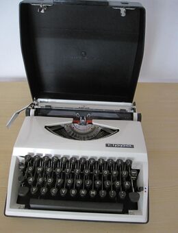 Schreibmaschine Reise - Koblenz