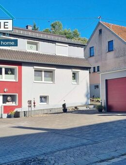 Neuwertiges, familienfreundliches Raumwunder im modernen Chalet Stil - Namborn